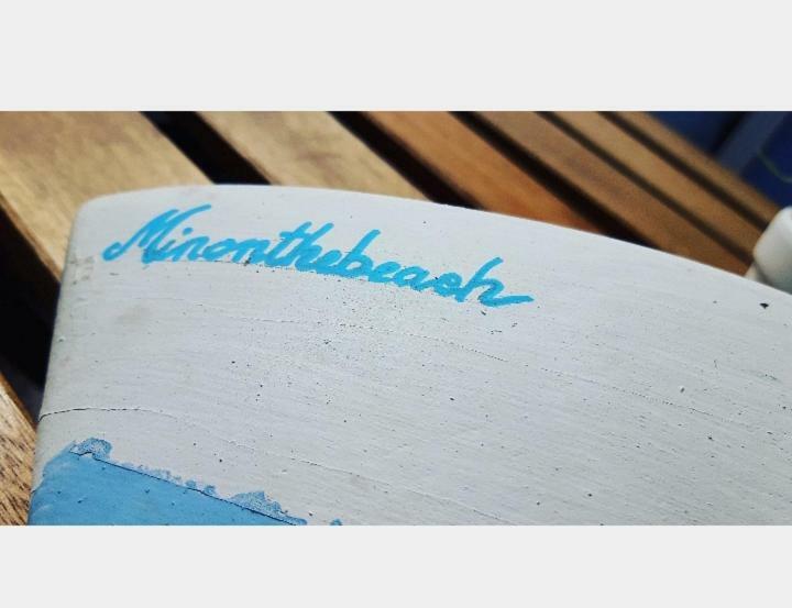 Bungalow Minonthebeach Gaeta Exterior foto