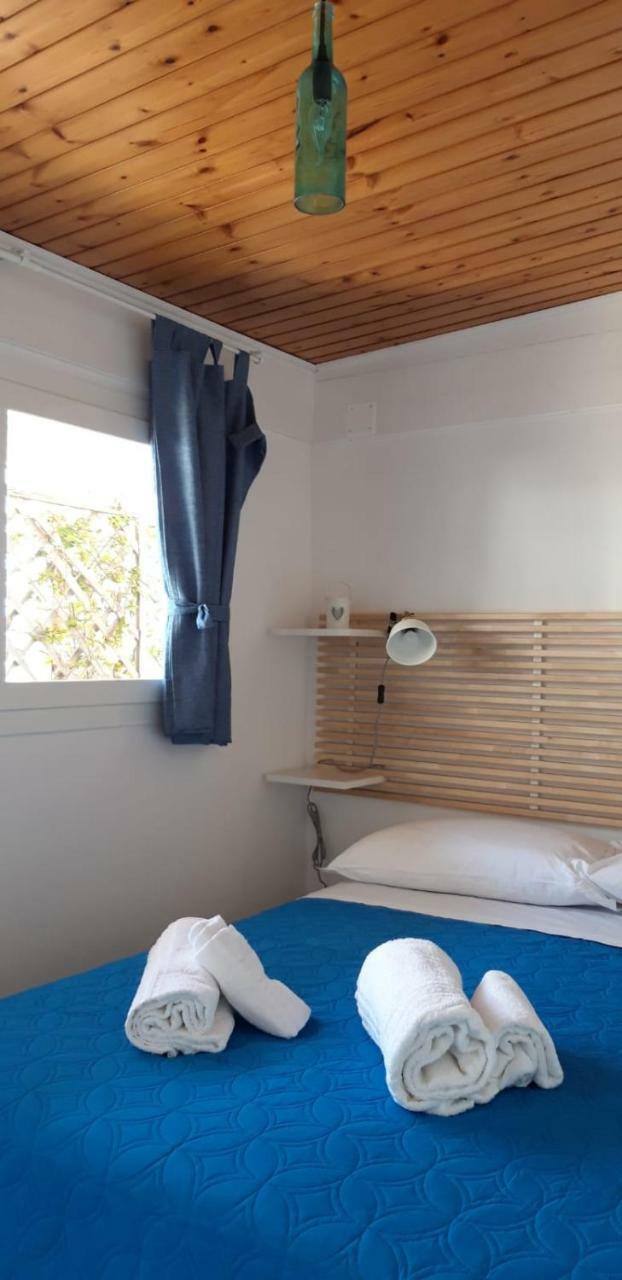 Bungalow Minonthebeach Gaeta Exterior foto